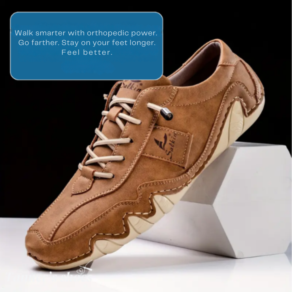 Blake | Comfortable Orthotic Casual Sneakers Non-Slip for Men