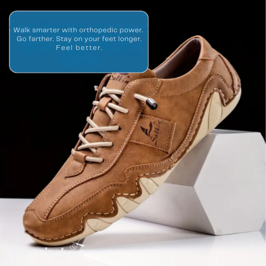 Blake | Comfortable Orthotic Casual Sneakers Non-Slip for Men