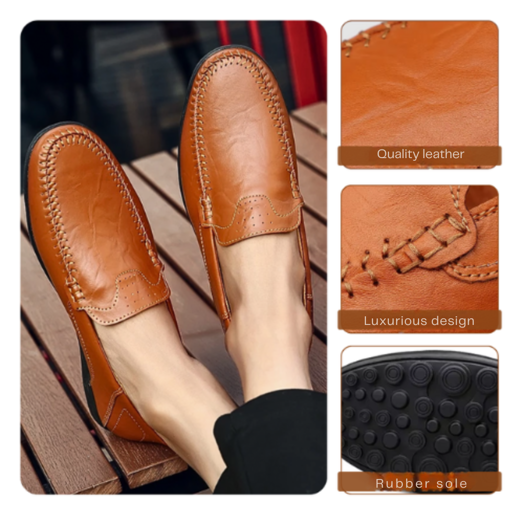 Geo | Men's ComfortStride Loafers