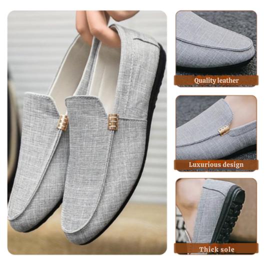 Sigfrid | Men's BreezeWalk Loafers