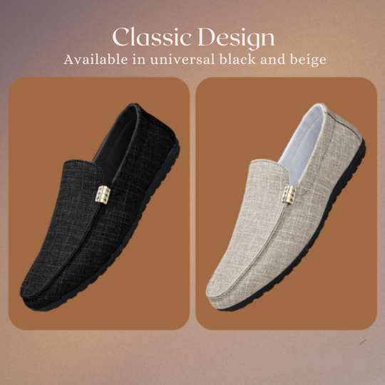 Sigfrid | Men's BreezeWalk Loafers