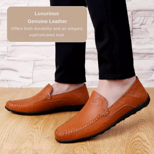 James | Men's Casual Loafers