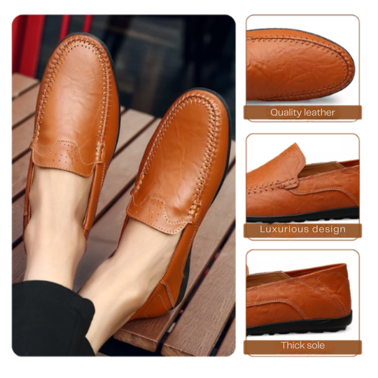 James | Men's Casual Loafers