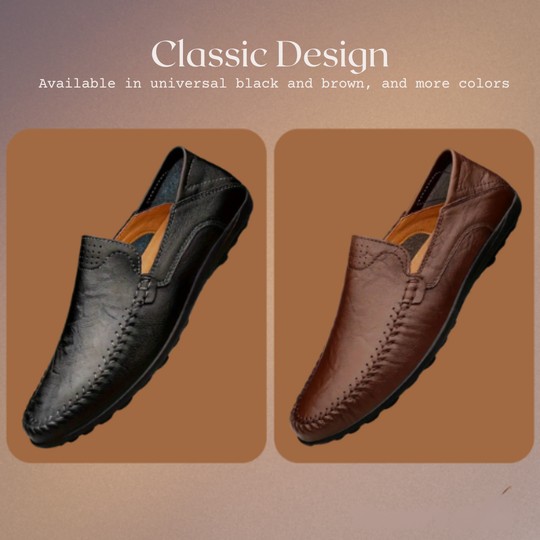 James | Men's Casual Loafers