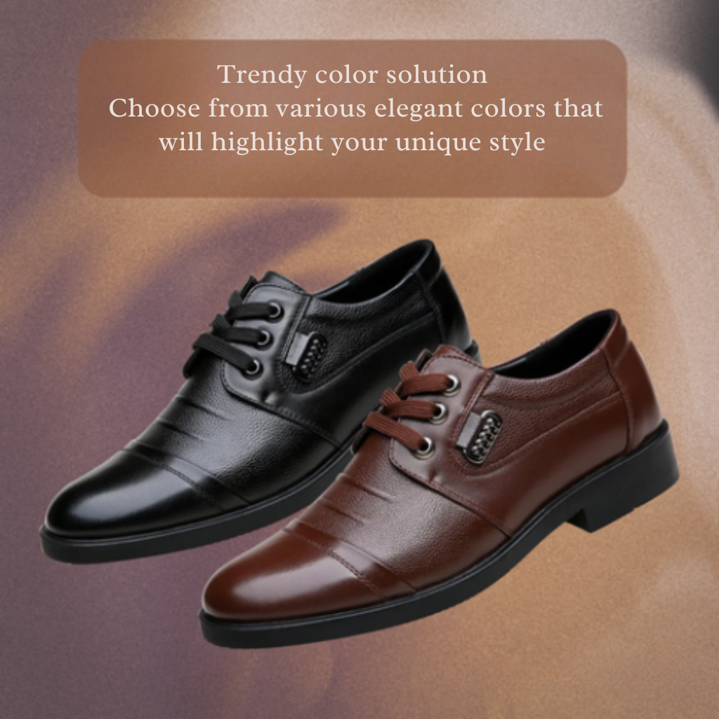 Arthur | Leather Casual Shoes