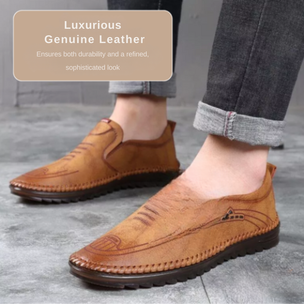 Elysian | Men's Shoes of Comfort and Elegance