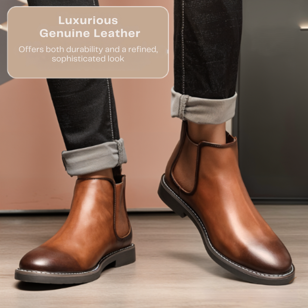 George | Comfortable Orthopedic Shoes