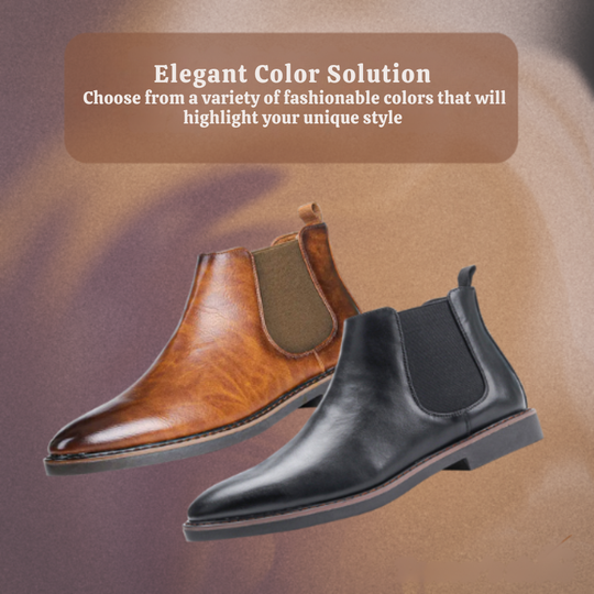 George | Comfortable Orthopedic Shoes