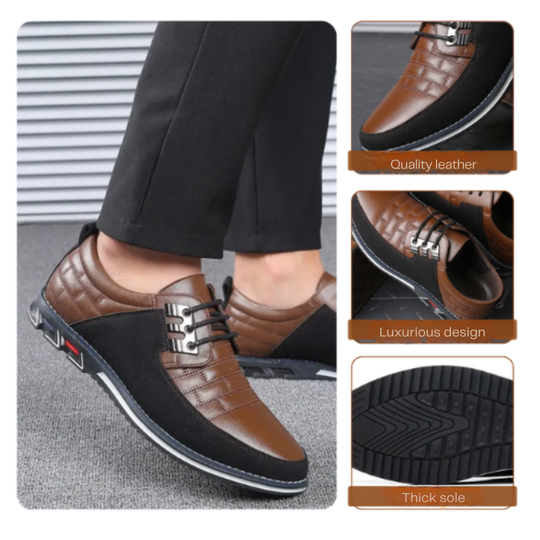 Archer | Synthetic Leather for Men