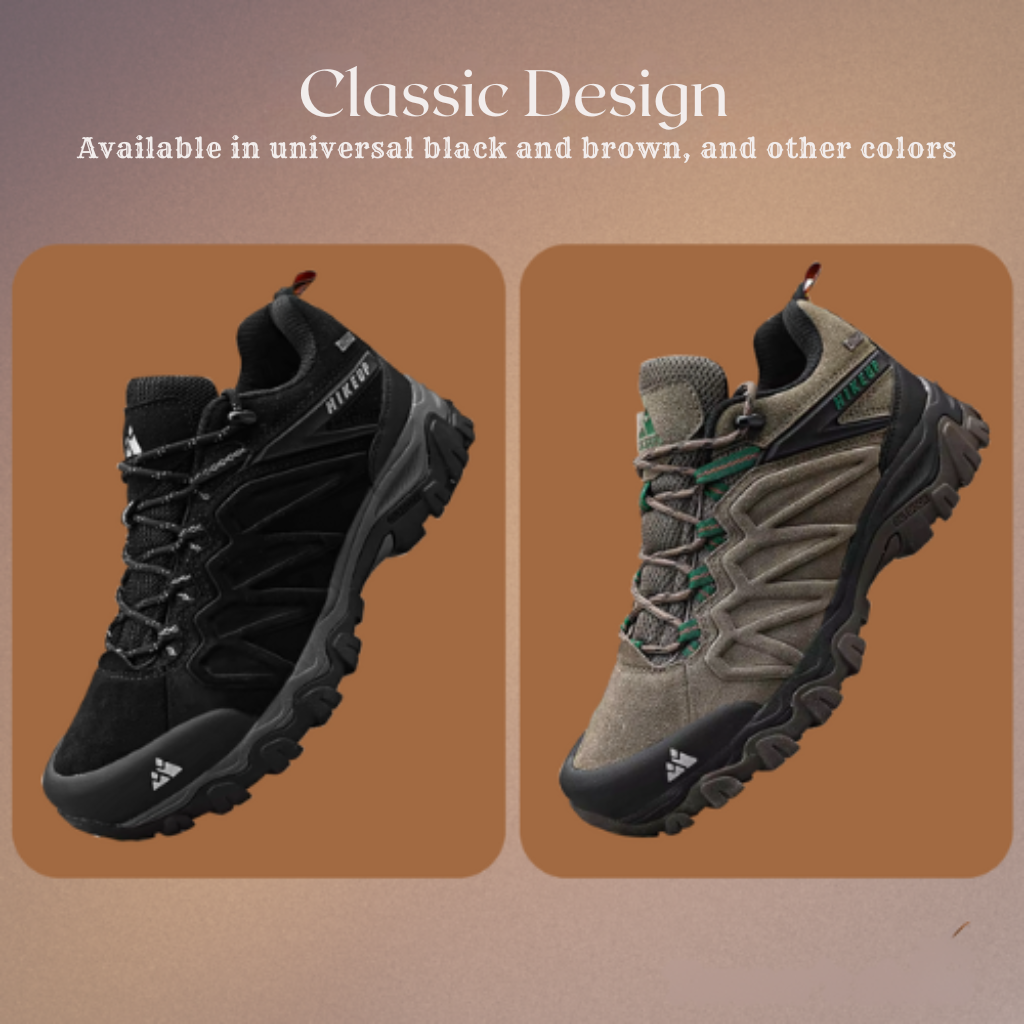 Oliver Waterproof Tactical Orthodontic Shoes for Outdoor Use