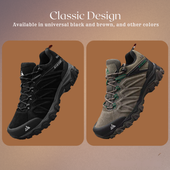 Oliver Waterproof Tactical Orthodontic Shoes for Outdoor Use