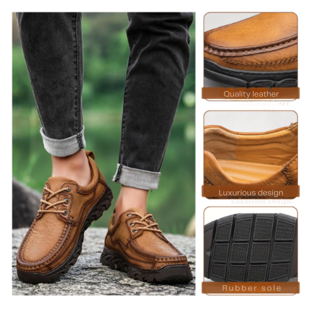 Michael | Men's Office Shoes for Spring and Autumn