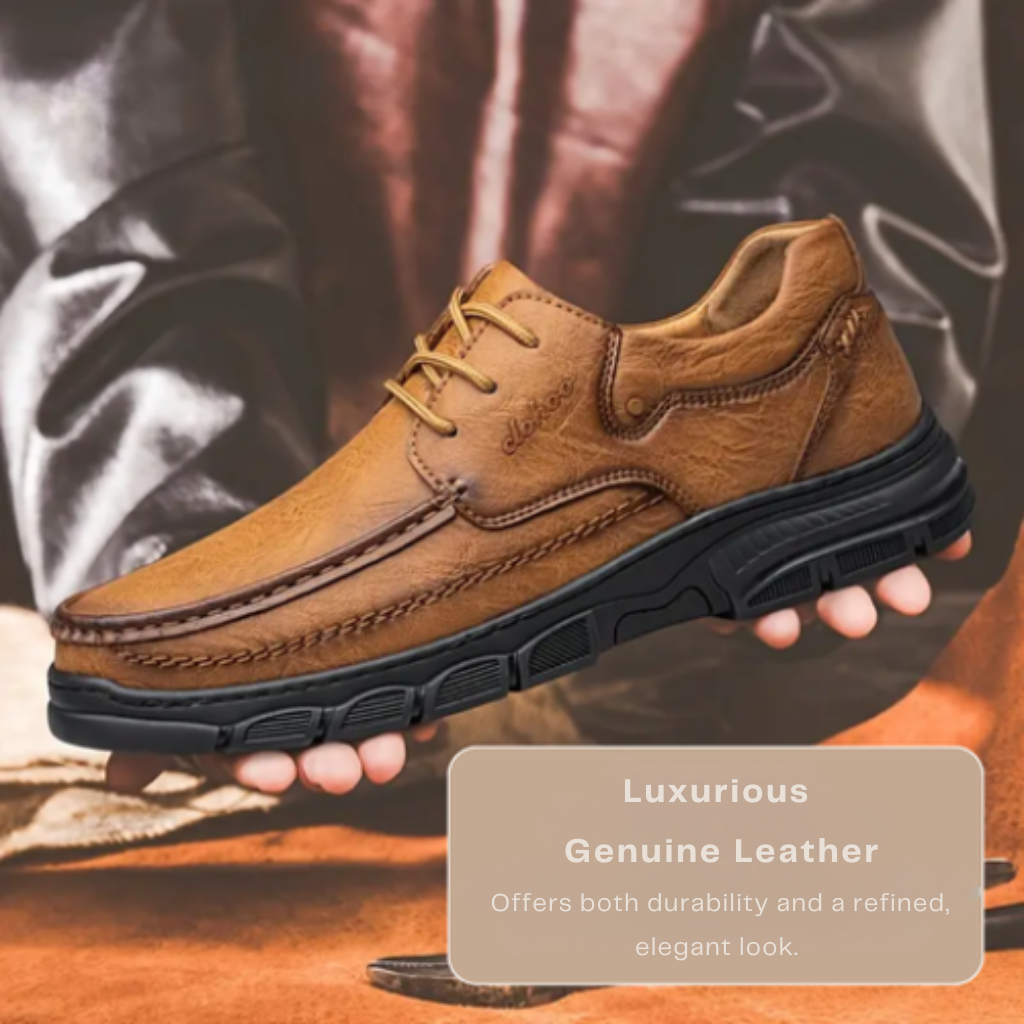 Michael | Men's Office Shoes for Spring and Autumn