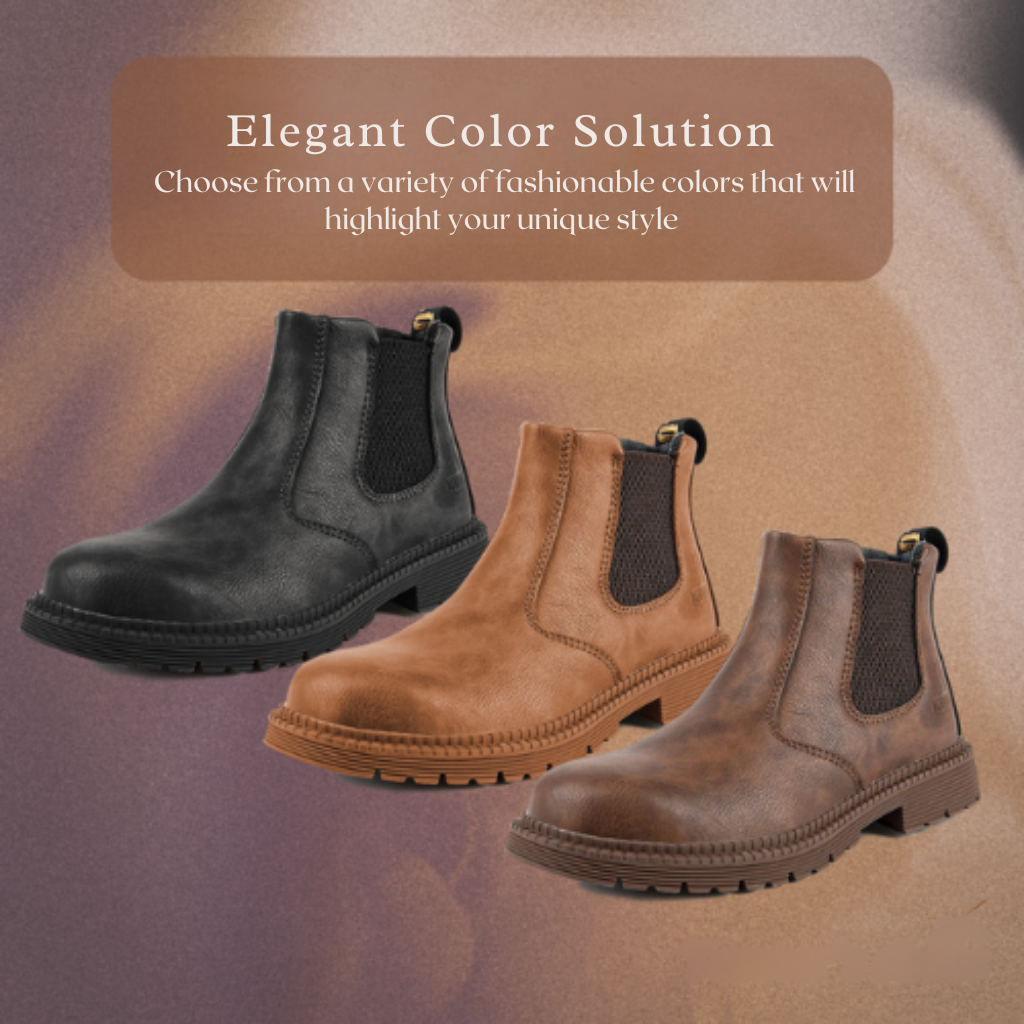 RobustFlex | Men's Safety Shoes