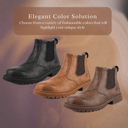 RobustFlex | Men's Safety Shoes