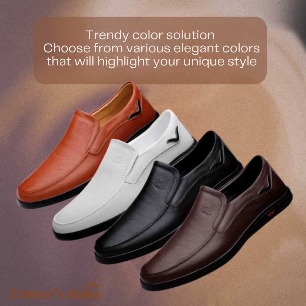 Josh | Comfortable Orthopedic Shoes – All-Day Support