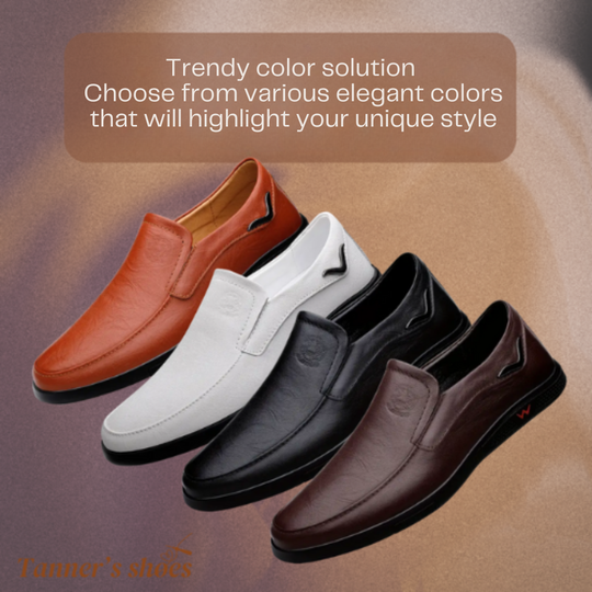 Josh | Comfortable Orthopedic Shoes – All-Day Support