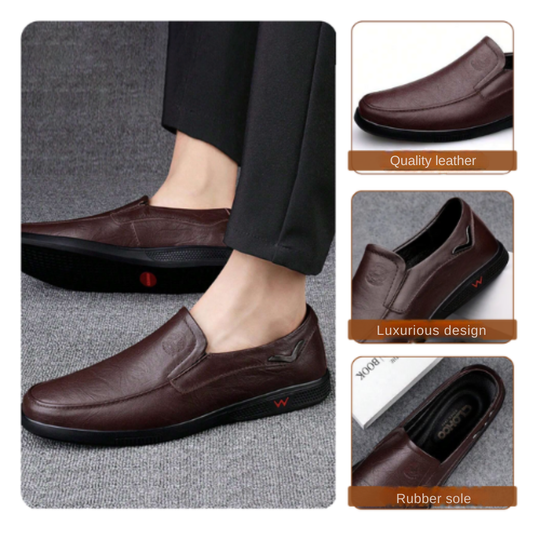 Josh | Comfortable Orthopedic Shoes – All-Day Support