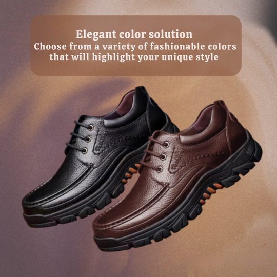 Anders | Non-Slip Oxford Shoes