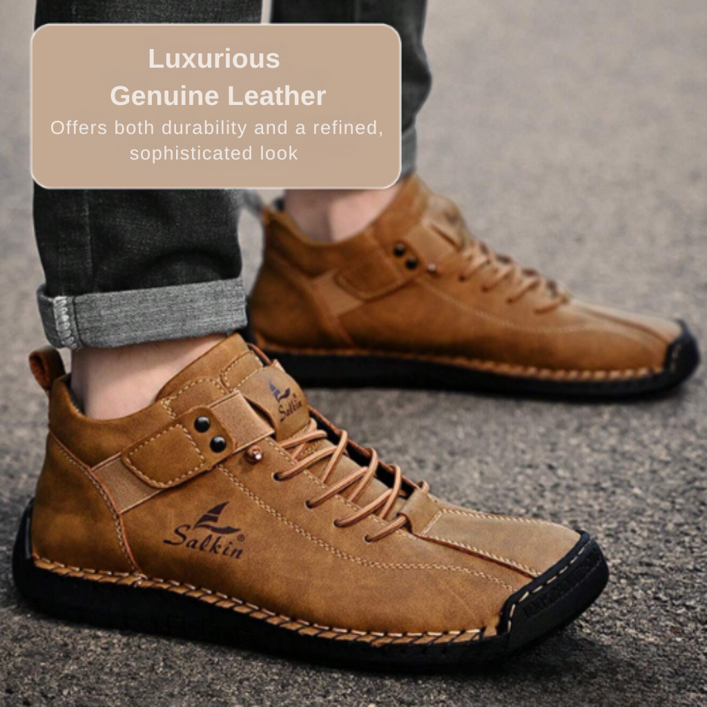 Liam | Lightweight and versatile men's orthopedic shoes