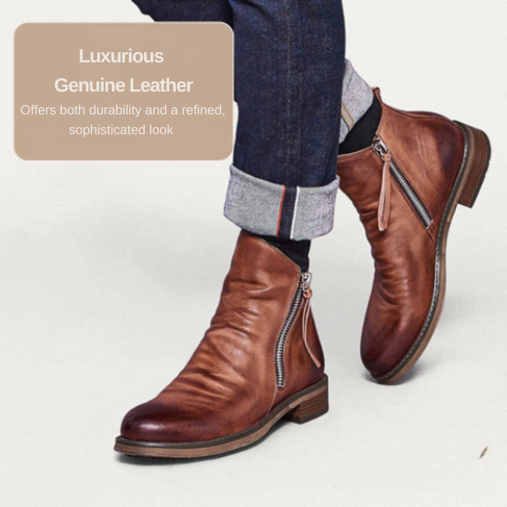 Richard | Chelsea Boots