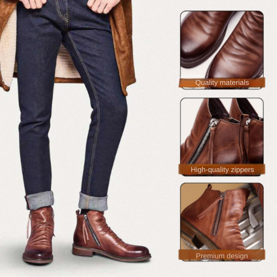 Richard | Chelsea Boots
