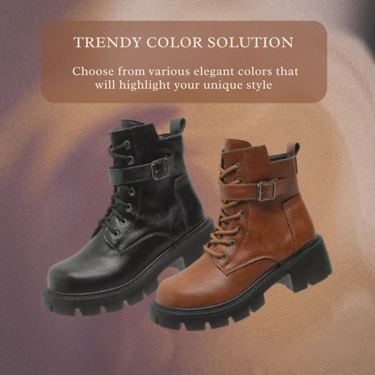 Matilda | Women's Solid Color Boots