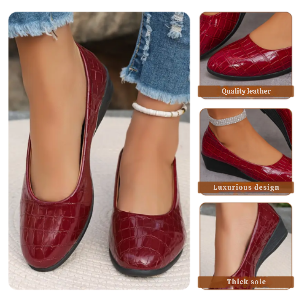 Bea | Slip-On Comfort – Simple Style and All-Day Comfort