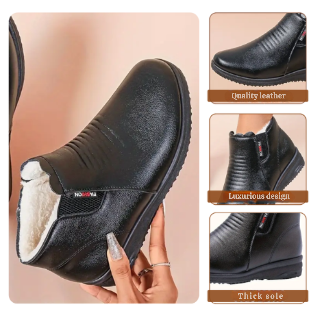 Harper | Women's Winter Ankle Boots