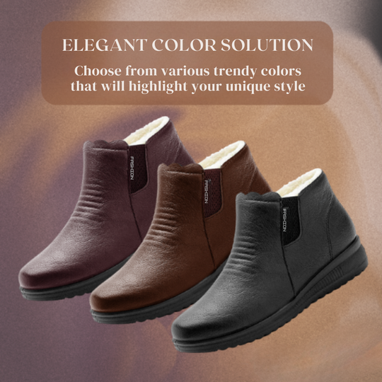 Harper | Women's Winter Ankle Boots