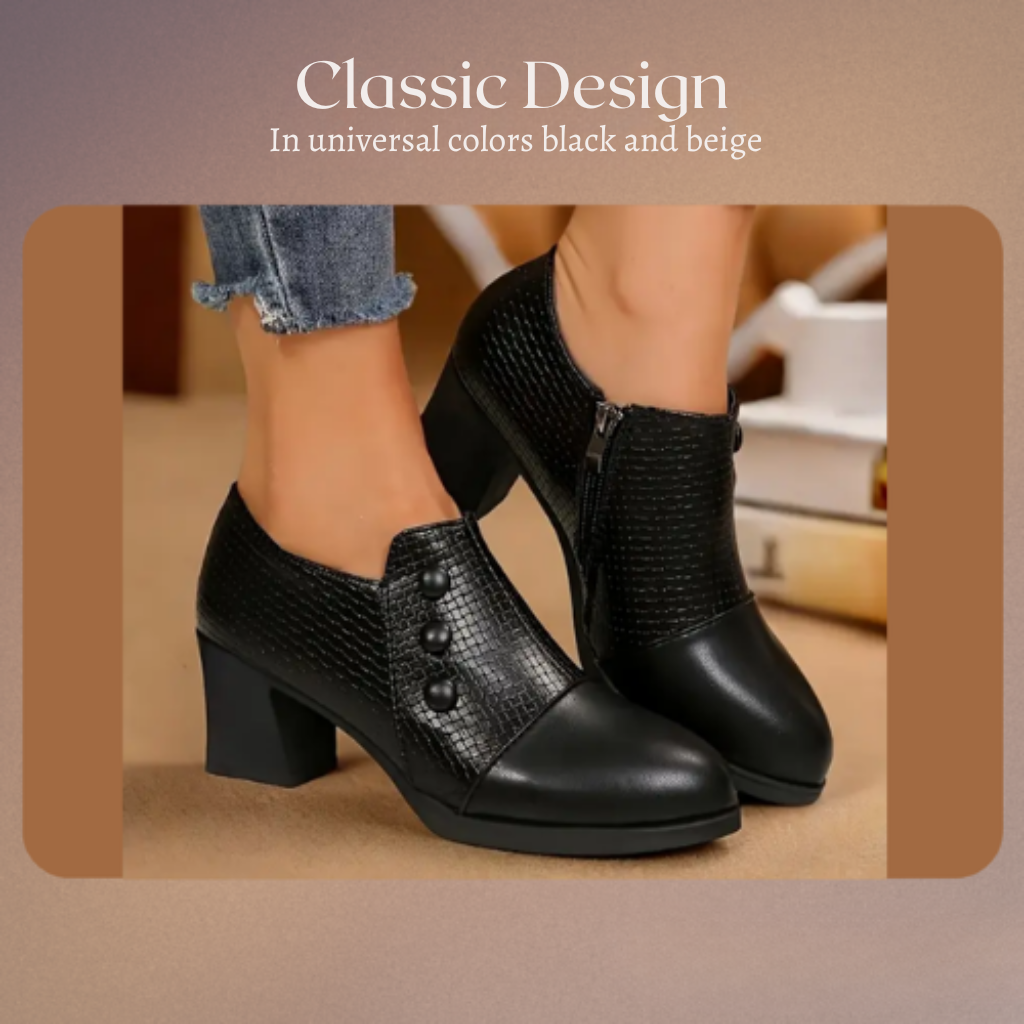 Abigail | Elegant and Versatile Women's Shoes