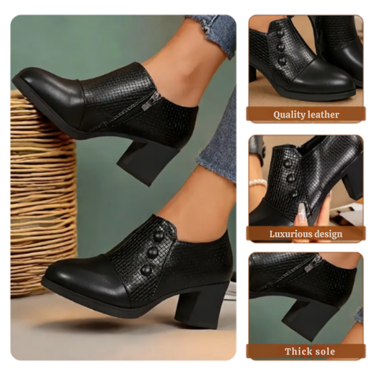 Abigail | Elegant and Versatile Women's Shoes