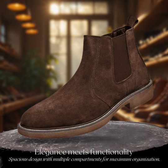 Luke | Elegant Style Ankle Boots