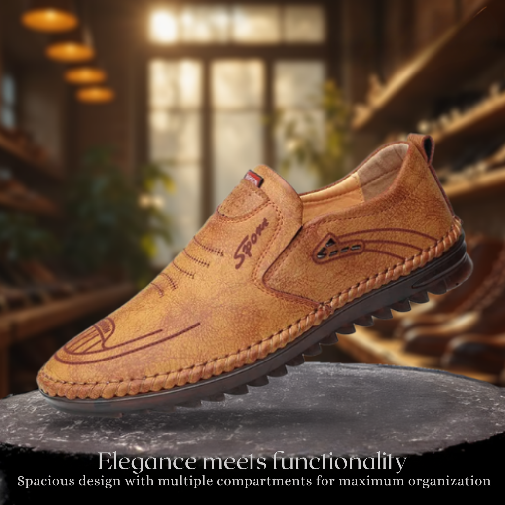 Elysian | Men's shoes comfort and elegance