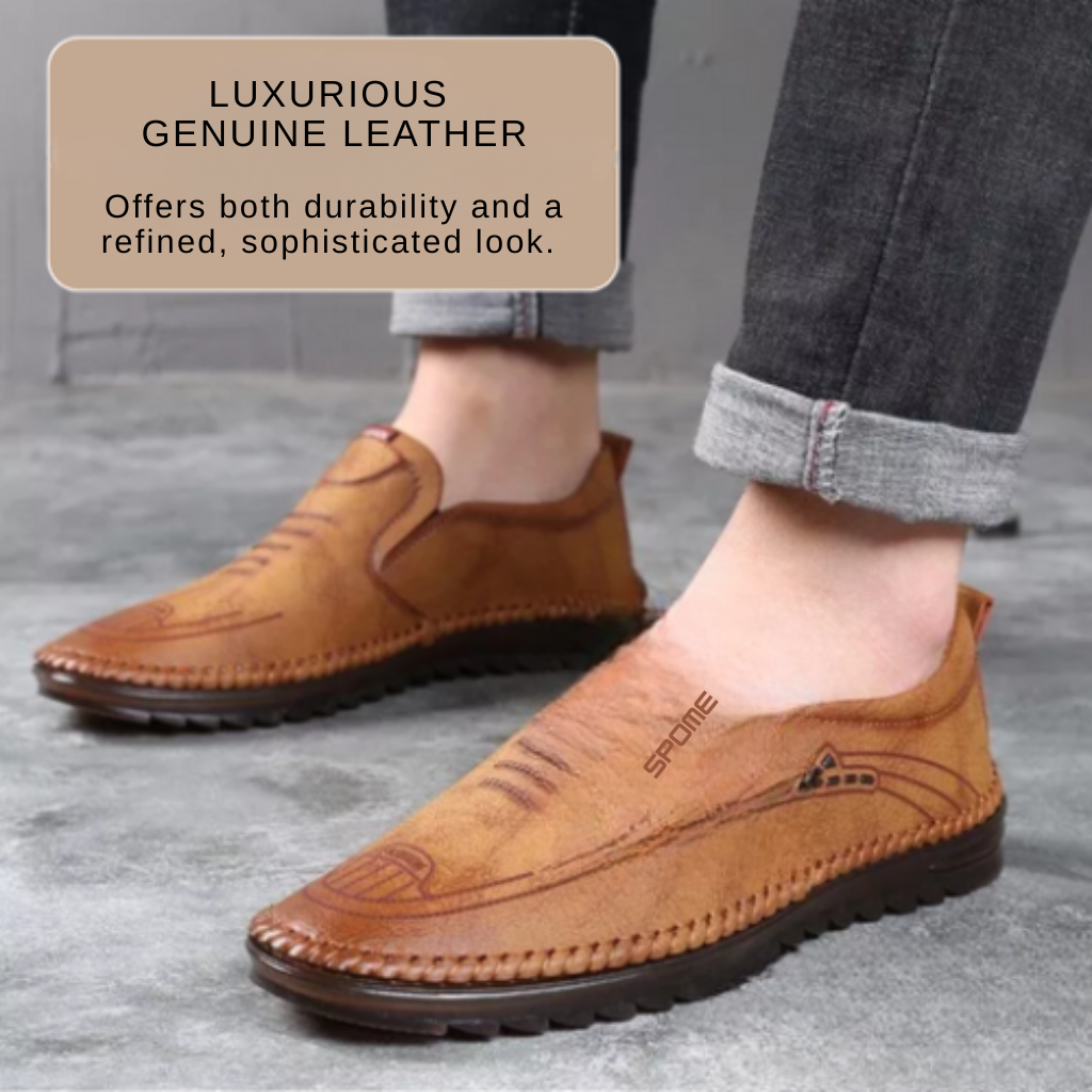 Elysian | Men's shoes comfort and elegance