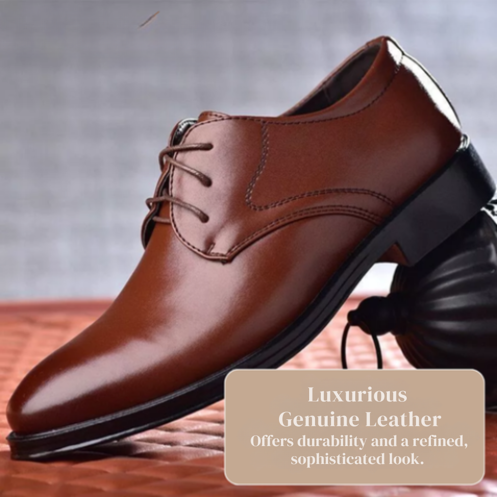Barry | High-Quality Men's Formal Shoes