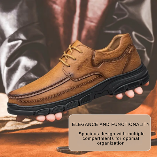 Michael | Men's Office Shoes for Spring and Autumn