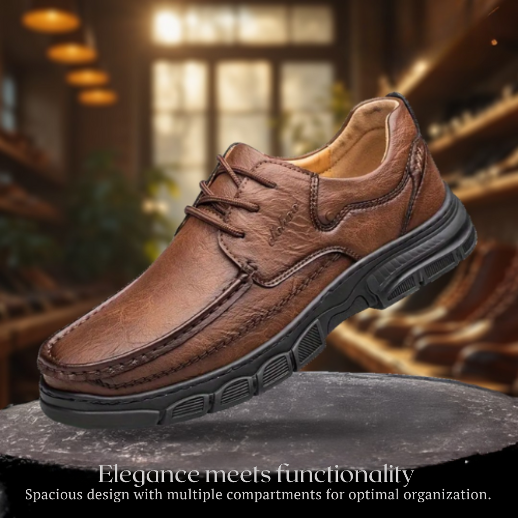 Michael | Men's Office Shoes for Spring and Autumn