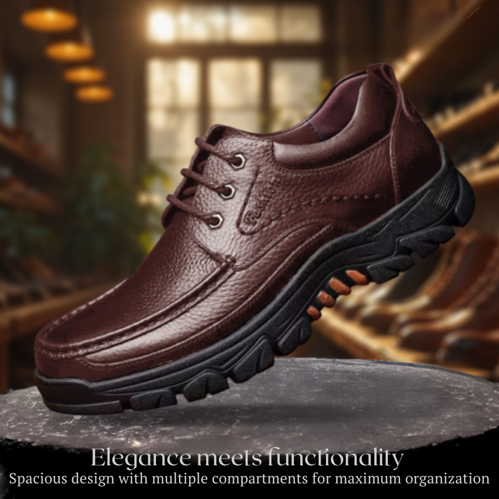 Anders | Non-slip Oxford Shoes