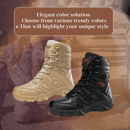 Vonn | Men's Comfortable Outdoor Mid-Length Shoes