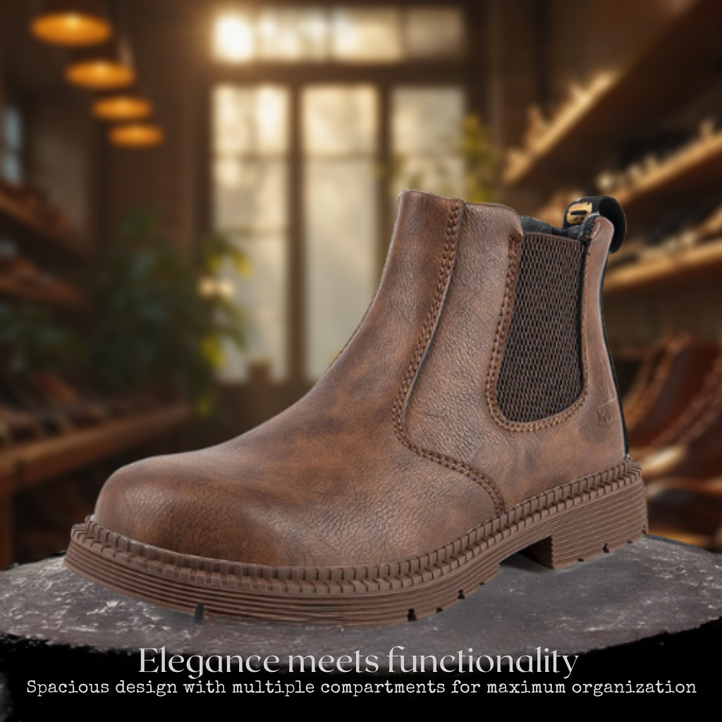 RobustFlex | Men's Safety Shoes