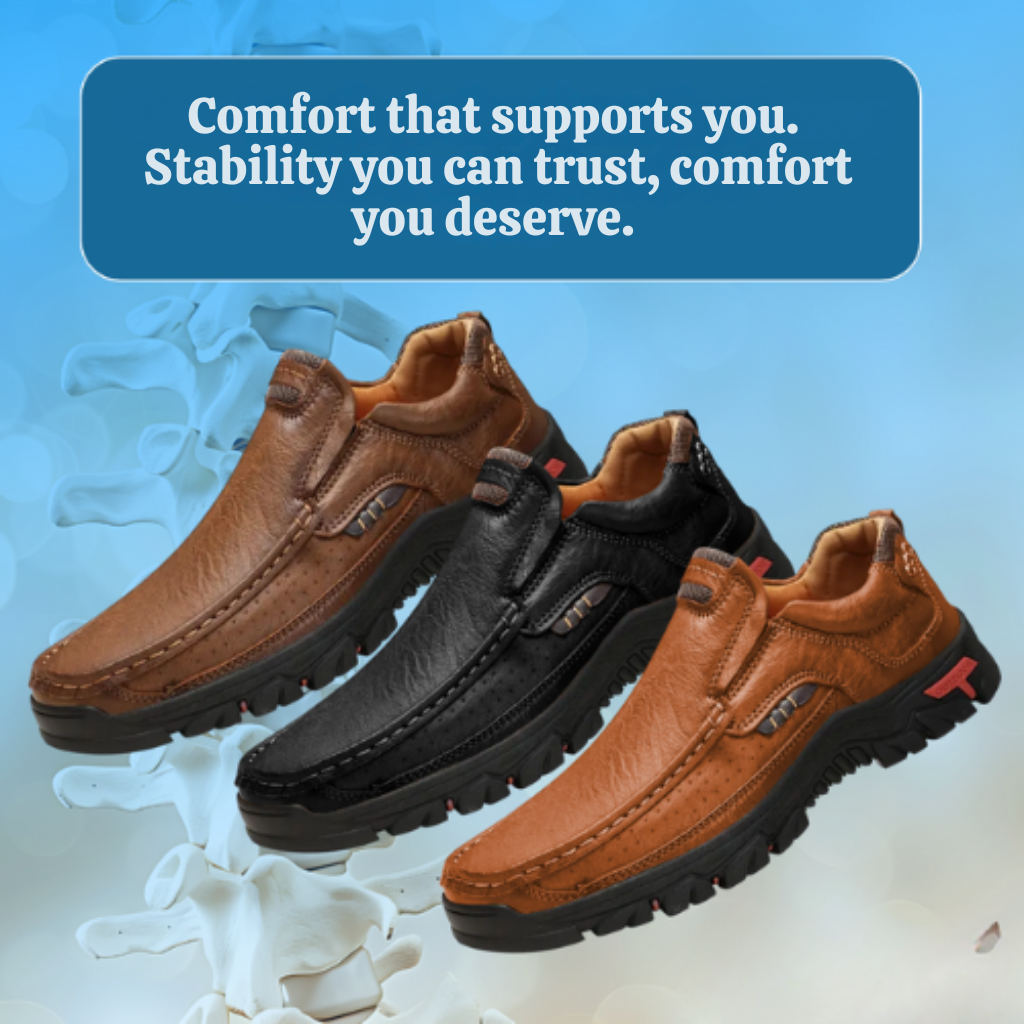 Dio | Non-Slip Orthopedic Shoes Durable Softening Easy to Wear
