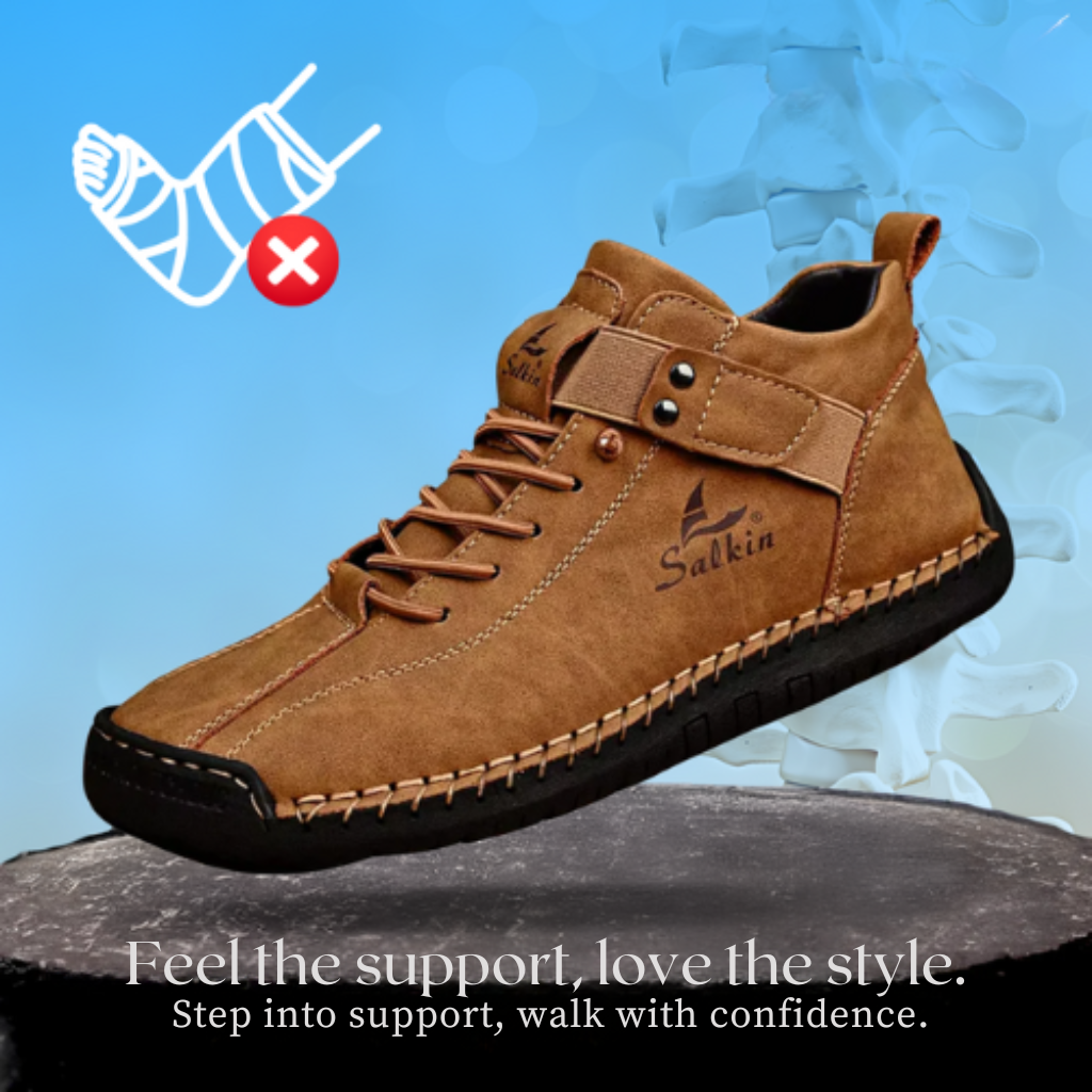 Luis | Lightweight Orthopedic Shoes for Men
