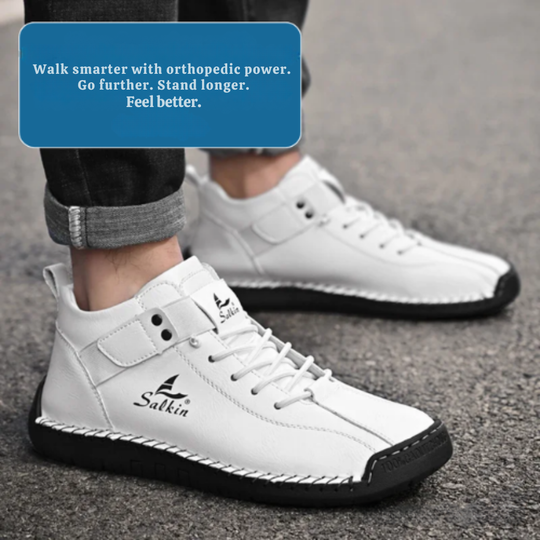 Luis | Lightweight Orthopedic Shoes for Men