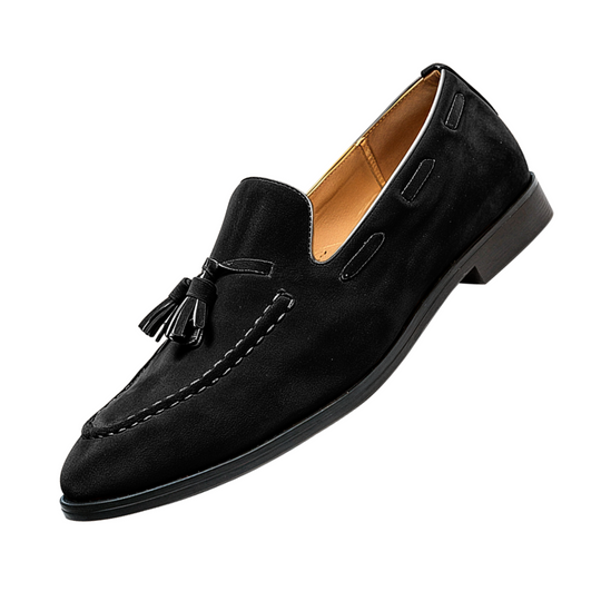 Jax | Classic Fringed Loafers for Men