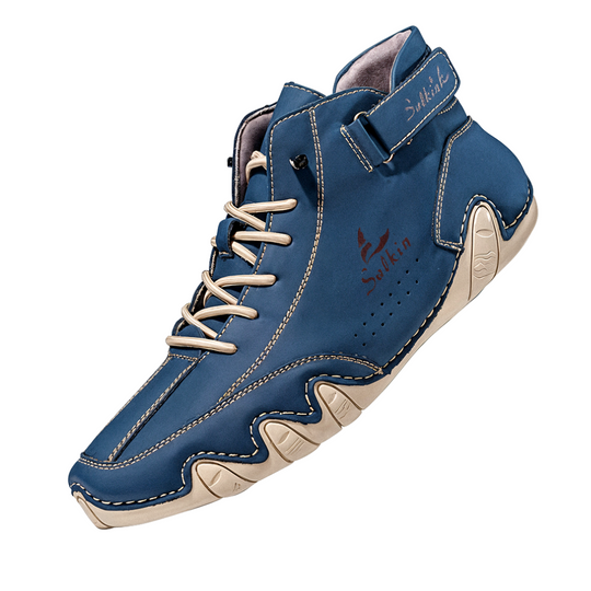 Collerina | High Comfortable Orthopedic Shoes in Faux Leather