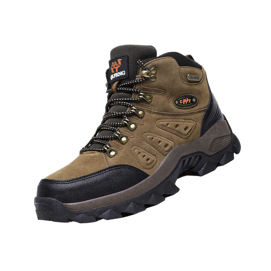 Ethan | Sturdy and Waterproof Orthopedic Hiking Shoes