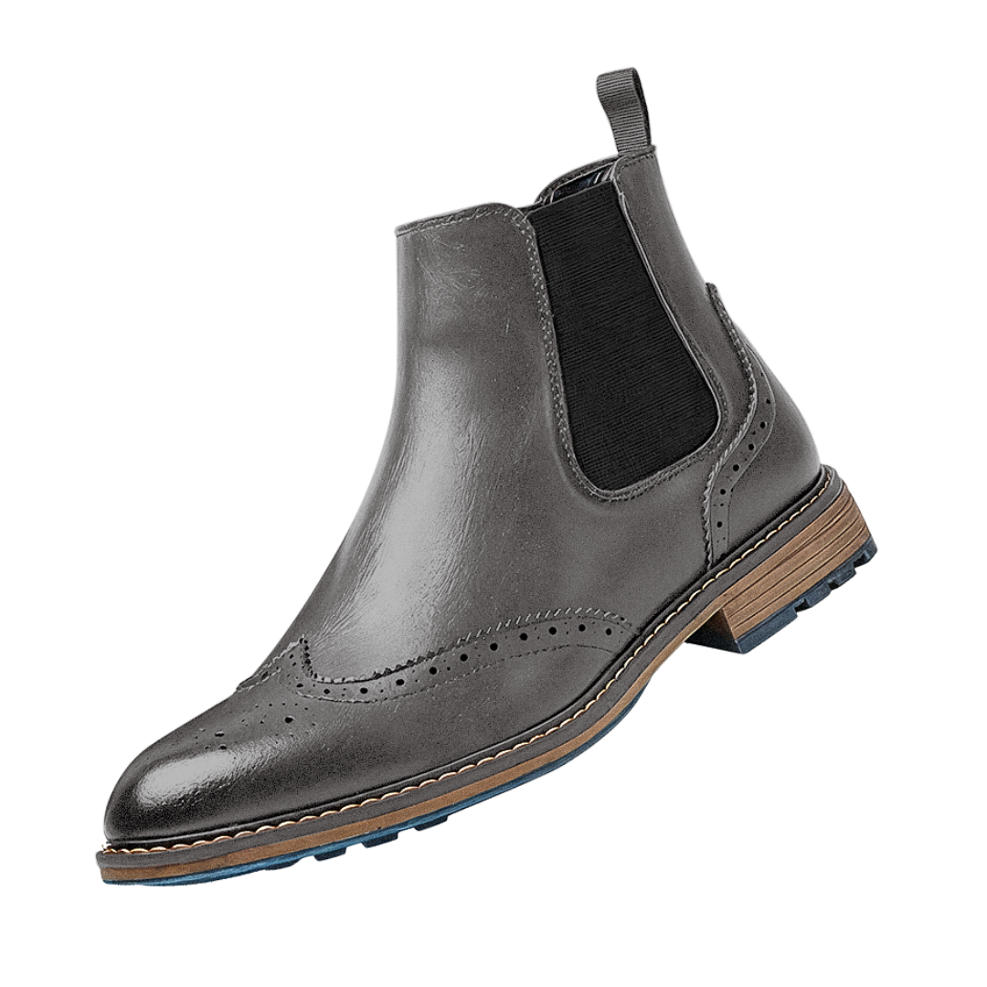Johan Boots | Wear-resistant, non-slip, high-heeled