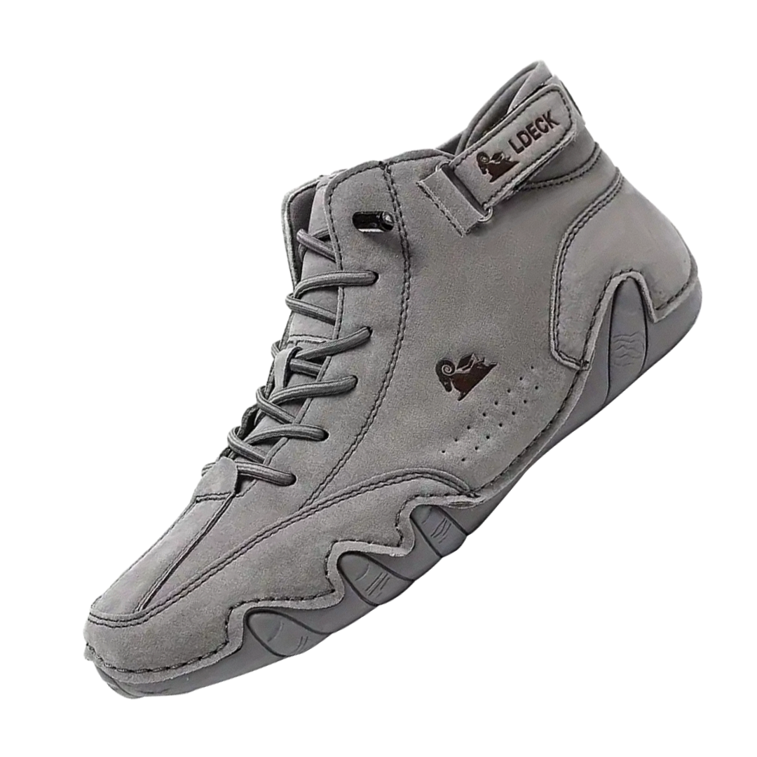Jaxon | Men's High Orthopedic Athletic Casual Shoes