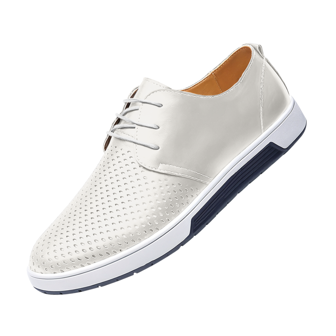 Marius | Men's Classic Oxford Shoes with Round Toe